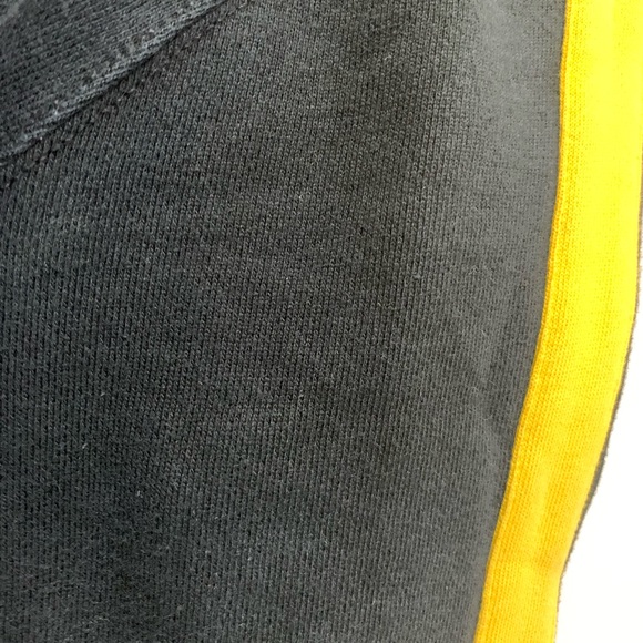 Polo Ralph Lauren Navy and Yellow Track Jacket - Picture 4 of 4